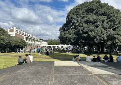 東京基督教大学大学院：3923m