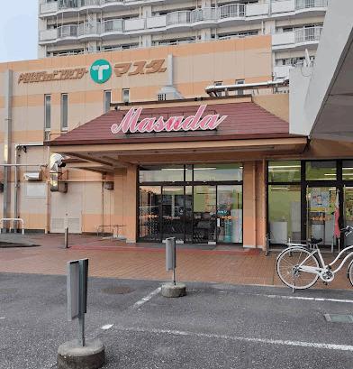 ショッピングセンターマスダ戸頭店：1785m