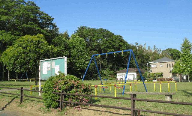 中峠亀田谷公園：257m