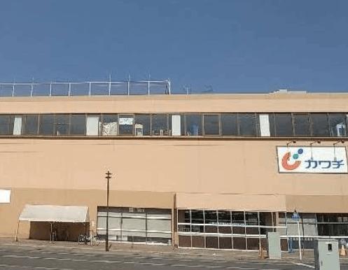 カワチ薬品湖北店：647m