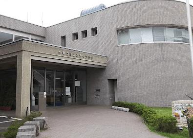 印西市立小林図書館：947m