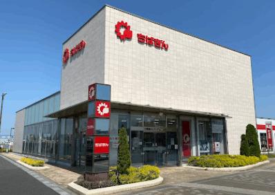 千葉銀行印西牧の原支店：4205m