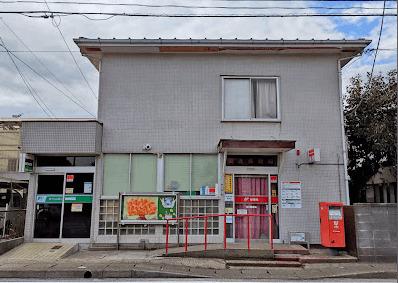 湖北郵便局：471m