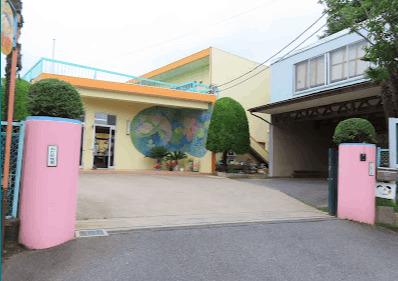 認定こども園わだ幼稚園：785m