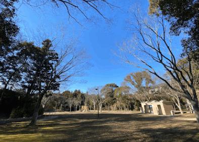 宮ノ森公園：1563m