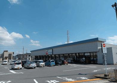 カワチ薬品藤代店：1564m