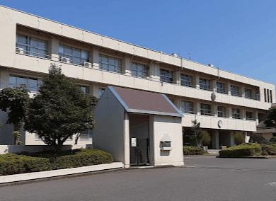 茨城県立藤代紫水高校：3254m