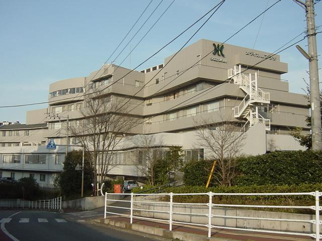 医療法人社団創造会平和台病院：1615m
