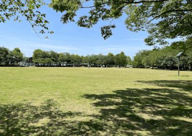 けやき台公園：1270m