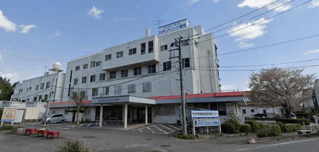医療法人慶友会ひがしクリニック慶友：759m
