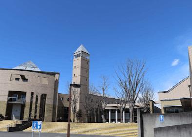 守谷市役所：4871m