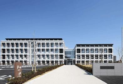 私立医療創生大学柏キャンパス国際看護学部看護学科：7735m