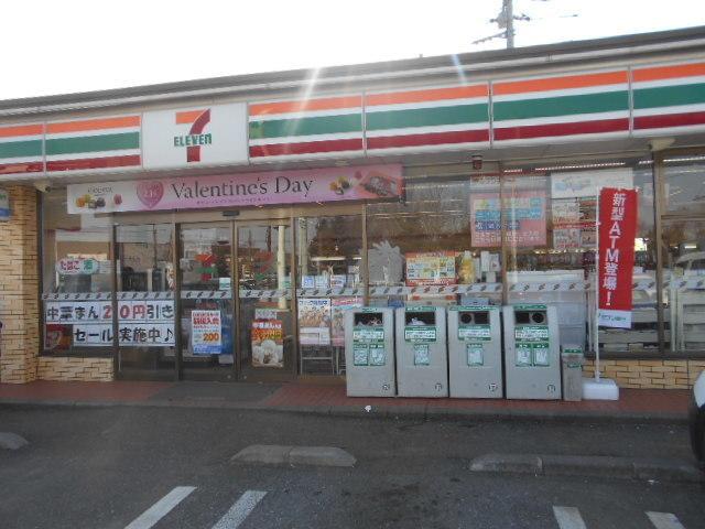 セブンイレブン美園３丁目店：830m