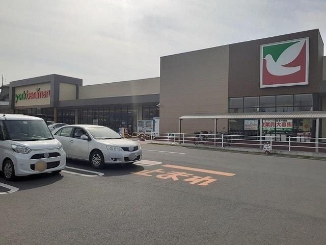 ヨークベニマル取手戸頭店：1210m