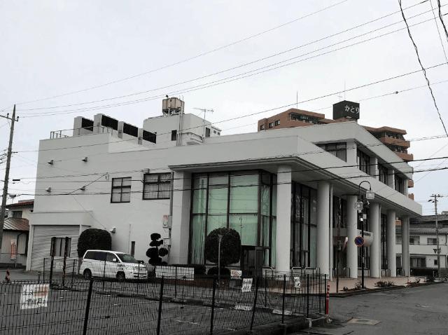 取手市立取手図書館：3308m