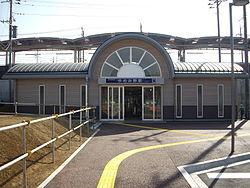 ゆめみ野駅(関鉄　常総線)：1018m
