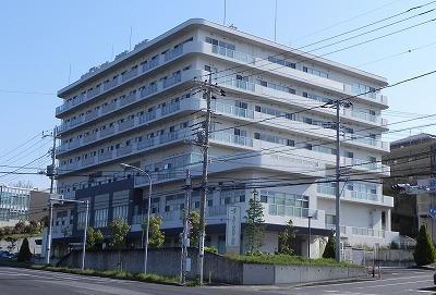 名戸ヶ谷あびこ病院：1900m