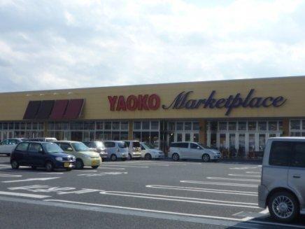 ヤオコー藤代店：1239m