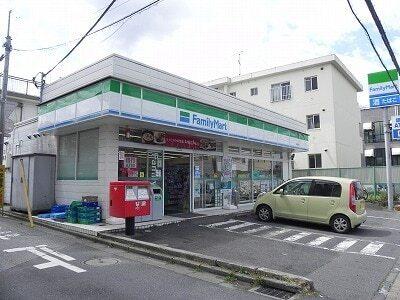 ファミリーマート柏富勢店：850m