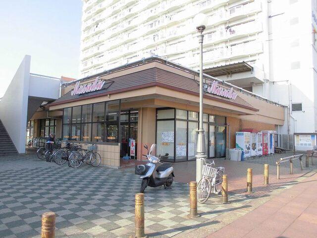 マスダ戸頭店：1190m