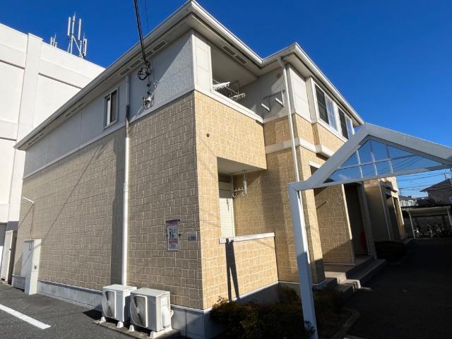 外観写真（昼）