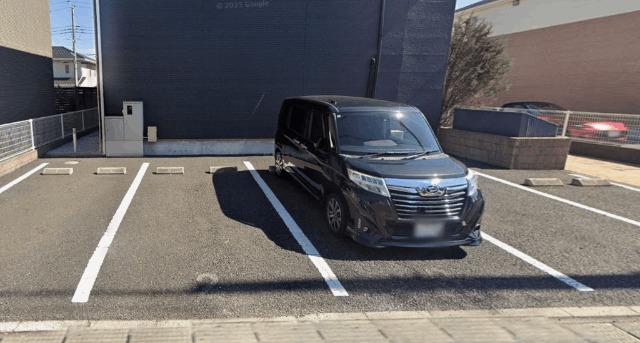 Ｆｅｌｉｃｉａ　ａｍｅｌｌｏｉｄｅｓ 駐車場