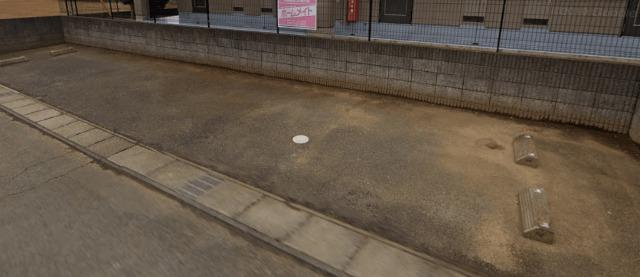 メルヴェール 駐車場