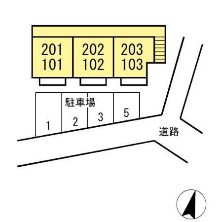 オークス小林（203） その他