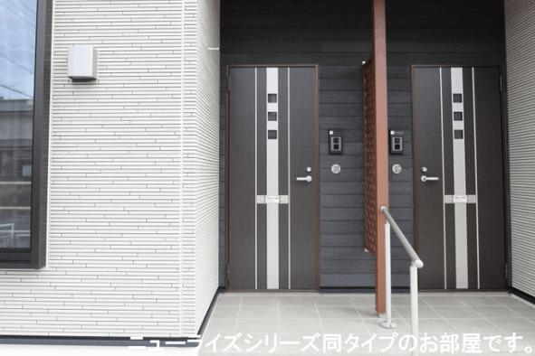 木下アパートＡ（101） エントランス