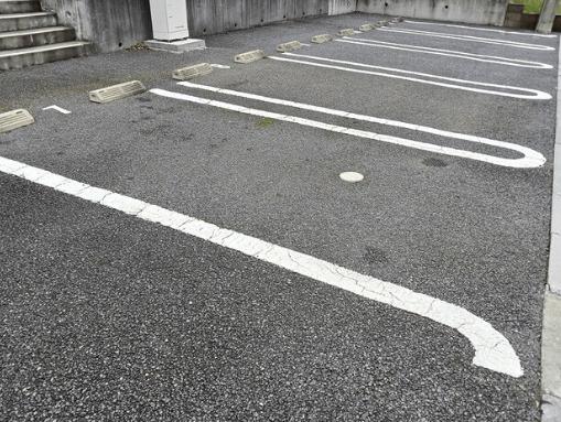 アウローラⅠ（203） 駐車場