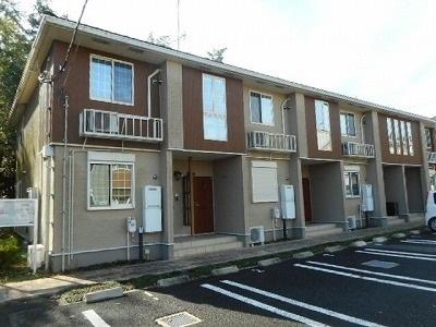 ジュネス・キミサクＢ（104） 外観