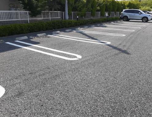 ステラルーチェⅣ（102） 駐車場