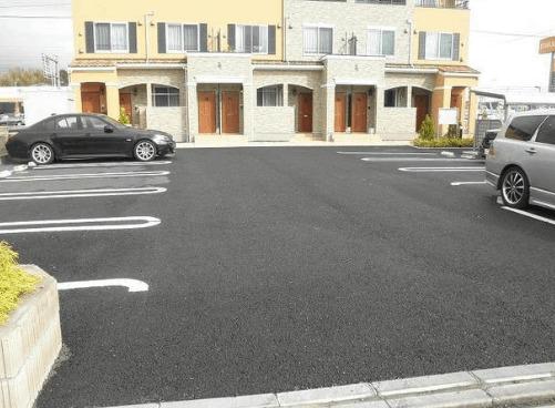 メゾン　ゆめみの（103） 駐車場