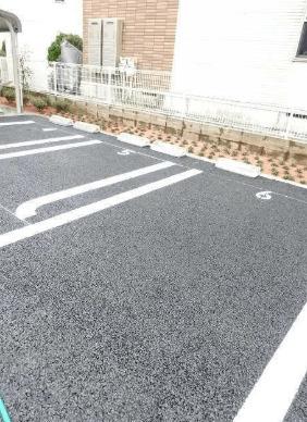 サニー＆リブⅢ（102） 駐車場