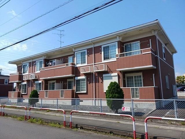 メリディオⅡ（101） 外観