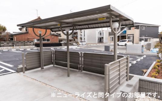 グランディス（102） 共有部分