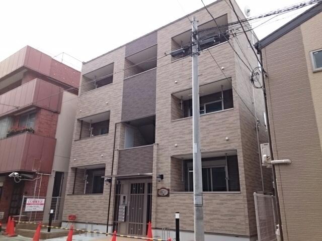 アムール（202） 外観