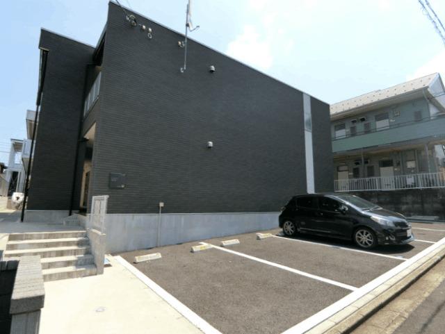リブリ・北柏（106） 駐車場