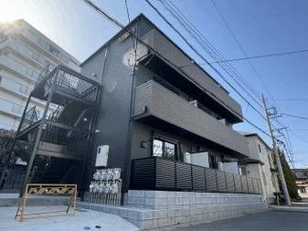 モダンオーク北柏（301） 外観
