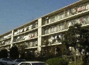 久寺家マンション（B406） 外観