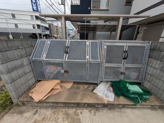 パレスウィンマキ（102） 共有部分