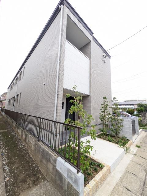 GRADUS我孫子（203） エントランス