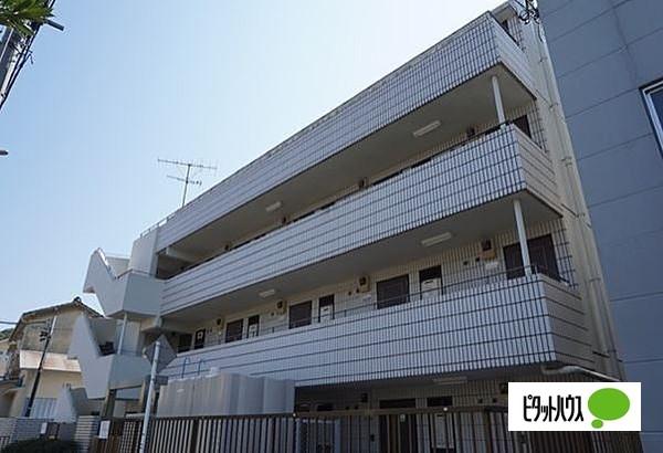 ＭＡＣ南横浜コート 外観