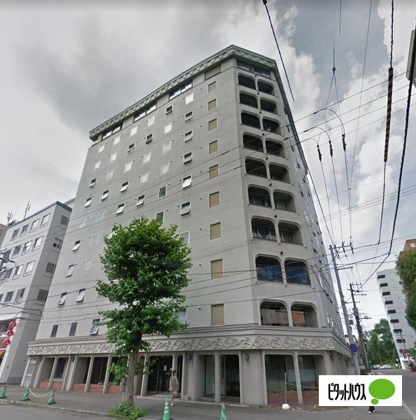シャンボール札幌 外観