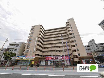 歯大前スカイマンション 物件画像