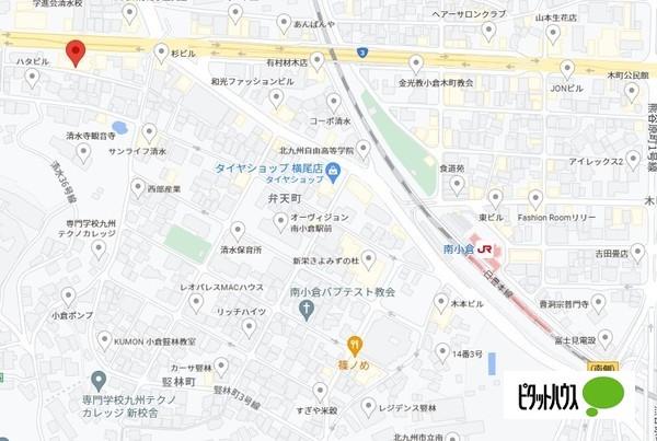 歯大前スカイマンション 物件画像
