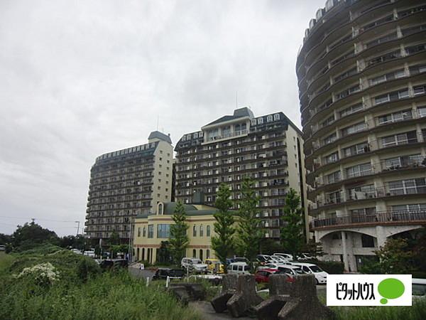 琵琶湖アーバンリゾート二番館 物件画像
