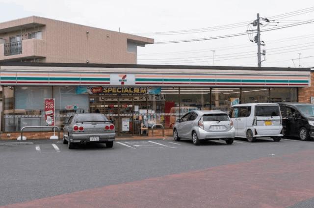 コンビニ