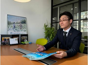 私の営業スタイル