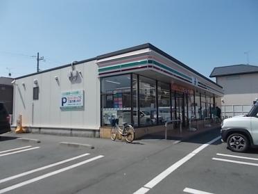 セブンイレブン水戸東赤塚店：400m